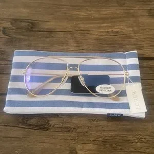 J. Crew | Accessories | J Crew Bondi Wire Frame Aviator  display picture 2